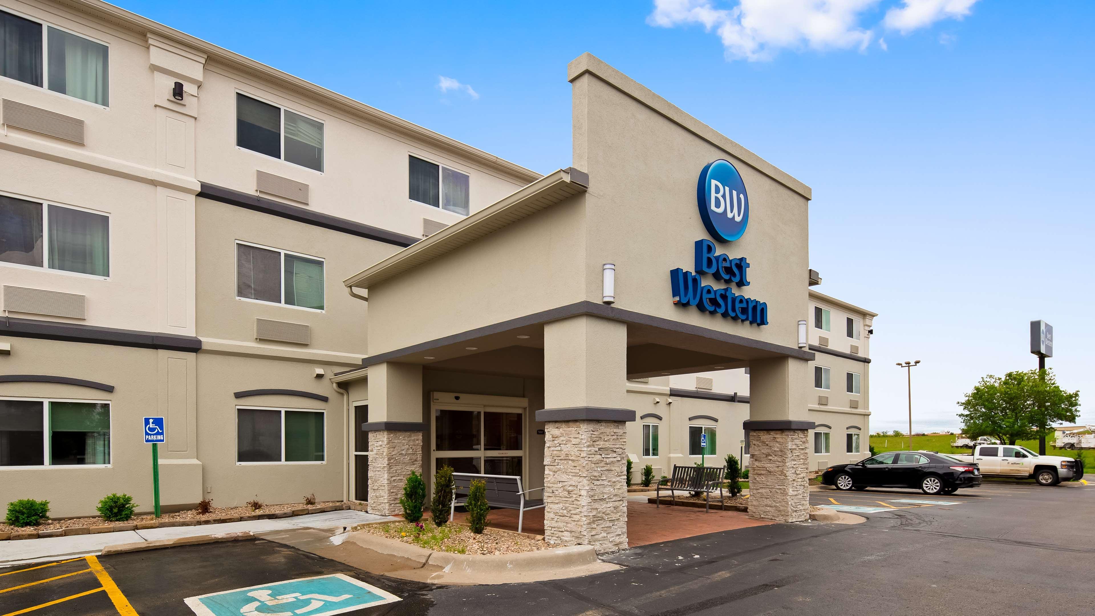 Best Western Plus Landmark Hotel Ballard Dış mekan fotoğraf