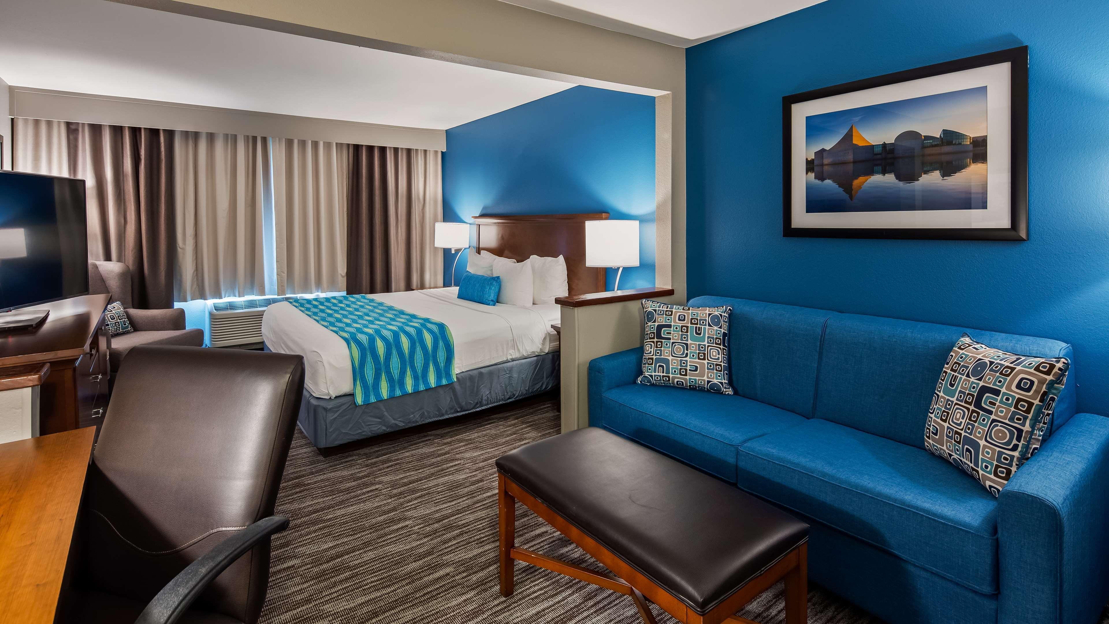 Best Western Plus Landmark Hotel Ballard Dış mekan fotoğraf