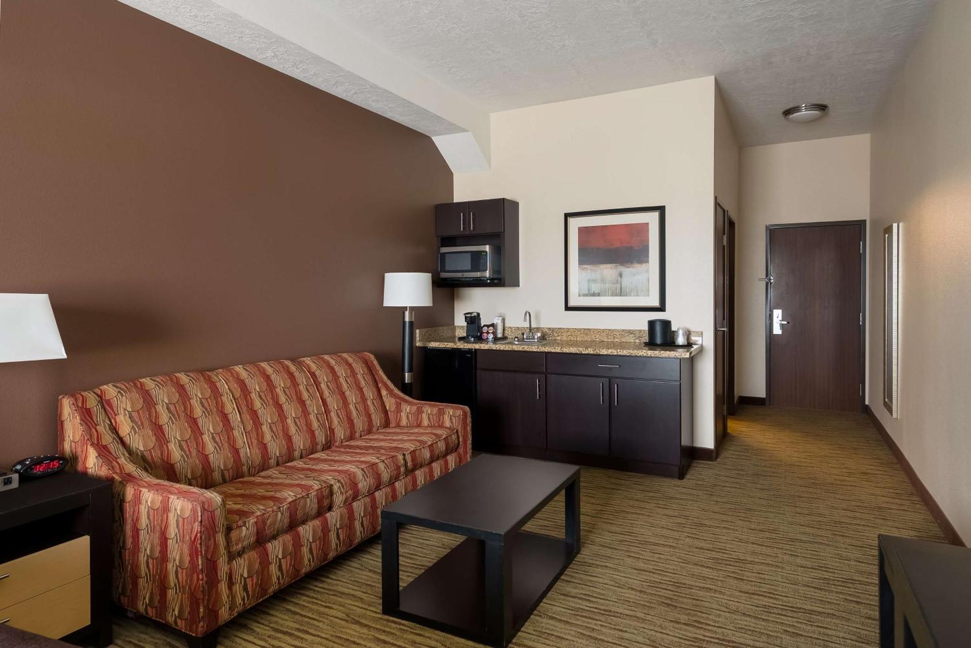 Best Western Plus Landmark Hotel Ballard Dış mekan fotoğraf