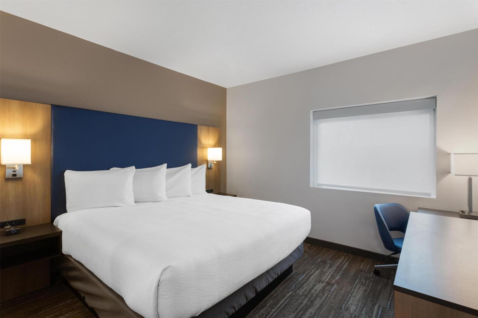 Best Western Plus Landmark Hotel Ballard Dış mekan fotoğraf